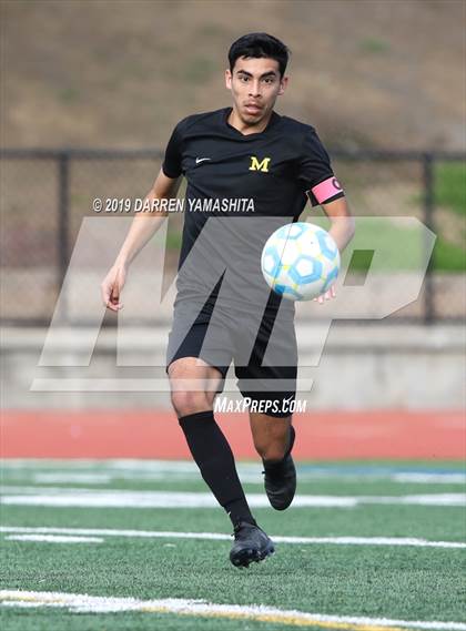 Thumbnail 1 in Monterey vs. Prospect (CIF CCS D1 Final) photogallery.