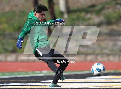 Thumbnail 3 in Monterey vs. Prospect (CIF CCS D1 Final) photogallery.