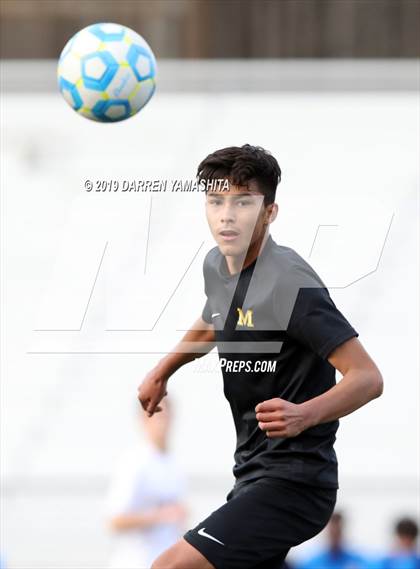 Thumbnail 1 in Monterey vs. Prospect (CIF CCS D1 Final) photogallery.
