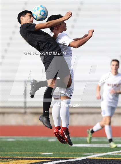 Thumbnail 1 in Monterey vs. Prospect (CIF CCS D1 Final) photogallery.