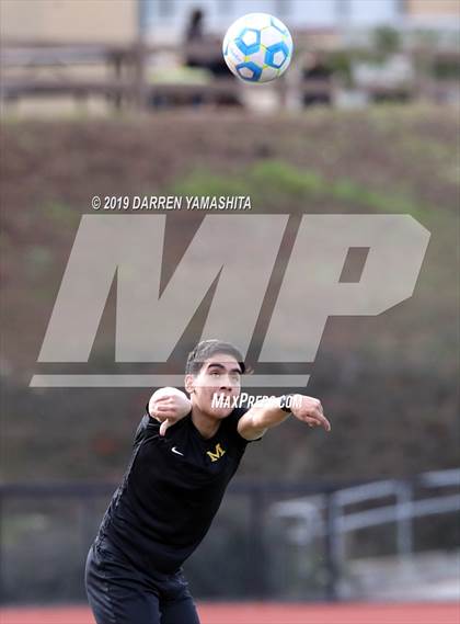 Thumbnail 1 in Monterey vs. Prospect (CIF CCS D1 Final) photogallery.