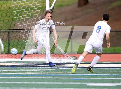 Thumbnail 2 in Monterey vs. Prospect (CIF CCS D1 Final) photogallery.