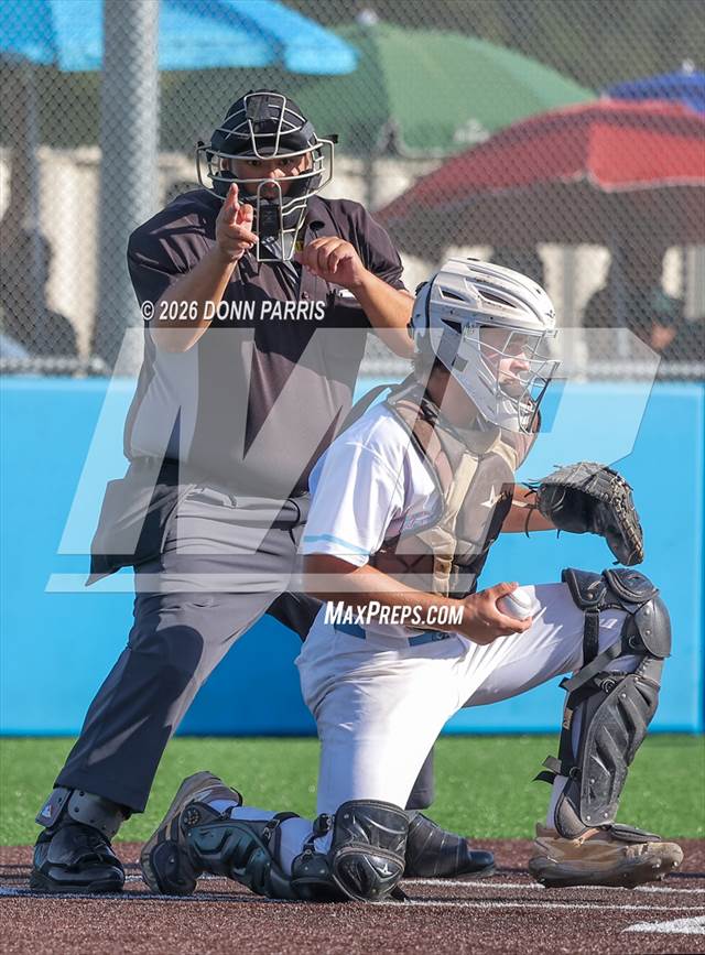 Ganesha vs. South Hills (CIF-SS DIV2 RD2)