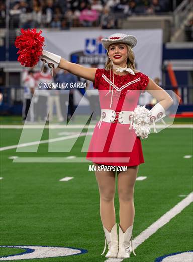 West Orange-Stark vs. Carthage (UIL 4A D1 Football Final)