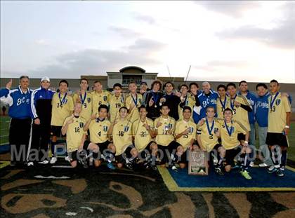 Thumbnail 3 in Bullard vs. El Camino Real (CIF D1 SoCal Regional Final) photogallery.