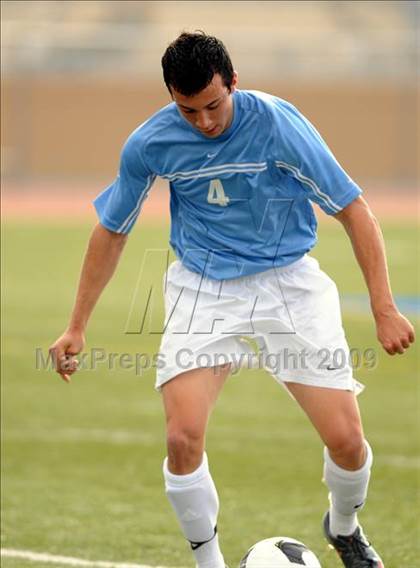Thumbnail 2 in Bullard vs. El Camino Real (CIF D1 SoCal Regional Final) photogallery.