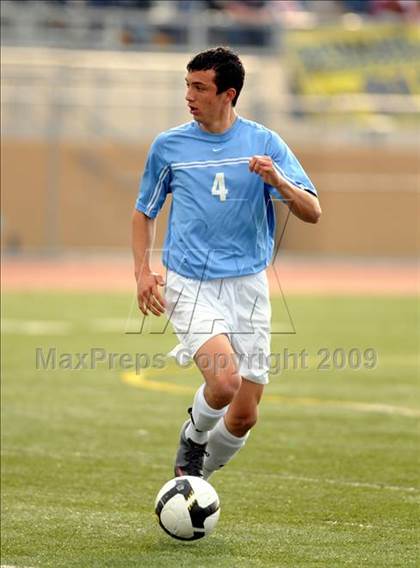 Thumbnail 1 in Bullard vs. El Camino Real (CIF D1 SoCal Regional Final) photogallery.