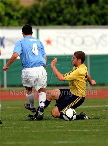 Thumbnail 1 in Bullard vs. El Camino Real (CIF D1 SoCal Regional Final) photogallery.