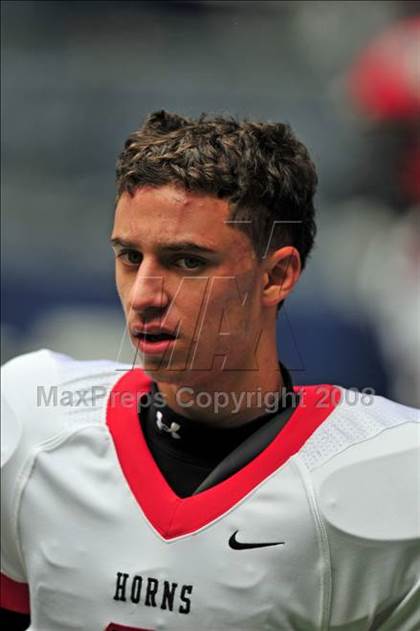 Thumbnail 3 in Cedar Hill vs. Carroll (Texas 5A D2 Region 1 Area Playoff) photogallery.