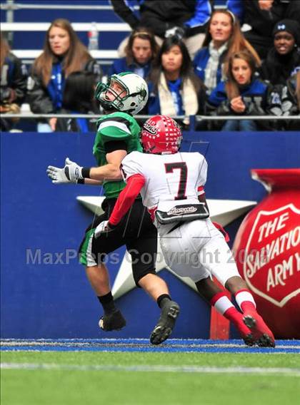 Thumbnail 3 in Cedar Hill vs. Carroll (Texas 5A D2 Region 1 Area Playoff) photogallery.