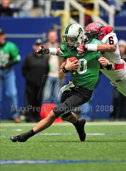 Thumbnail 1 in Cedar Hill vs. Carroll (Texas 5A D2 Region 1 Area Playoff) photogallery.