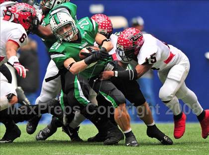 Thumbnail 1 in Cedar Hill vs. Carroll (Texas 5A D2 Region 1 Area Playoff) photogallery.