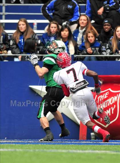 Thumbnail 1 in Cedar Hill vs. Carroll (Texas 5A D2 Region 1 Area Playoff) photogallery.