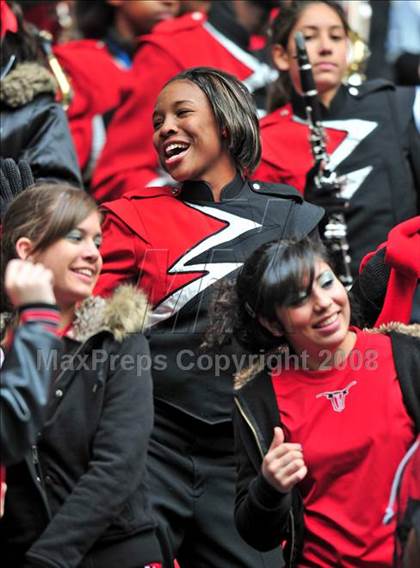 Thumbnail 2 in Cedar Hill vs. Carroll (Texas 5A D2 Region 1 Area Playoff) photogallery.