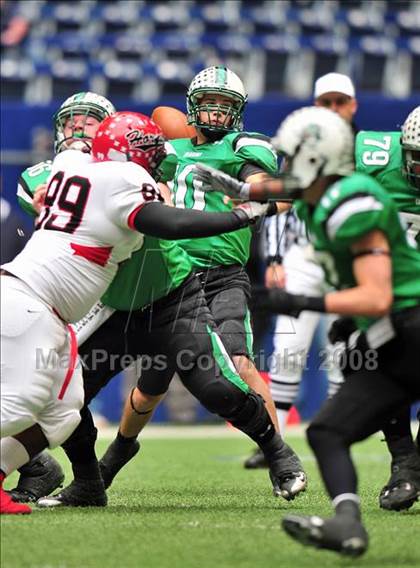 Thumbnail 3 in Cedar Hill vs. Carroll (Texas 5A D2 Region 1 Area Playoff) photogallery.