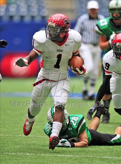 Thumbnail 2 in Cedar Hill vs. Carroll (Texas 5A D2 Region 1 Area Playoff) photogallery.
