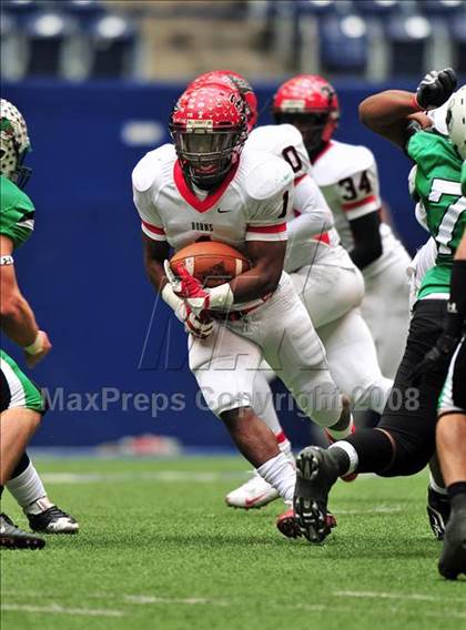 Thumbnail 2 in Cedar Hill vs. Carroll (Texas 5A D2 Region 1 Area Playoff) photogallery.