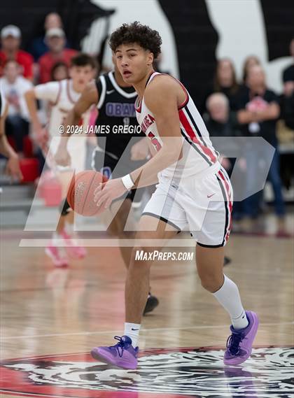Thumbnail 1 in Moon Area vs. Obama Academy of International Studies (PIAA 5A Round 1) photogallery.