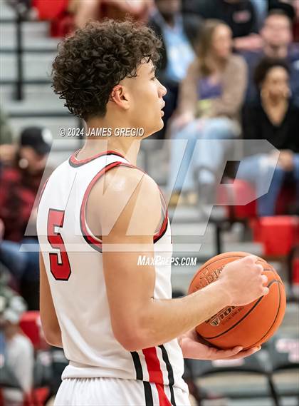 Thumbnail 2 in Moon Area vs. Obama Academy of International Studies (PIAA 5A Round 1) photogallery.