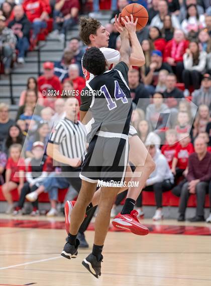 Thumbnail 3 in Moon Area vs. Obama Academy of International Studies (PIAA 5A Round 1) photogallery.