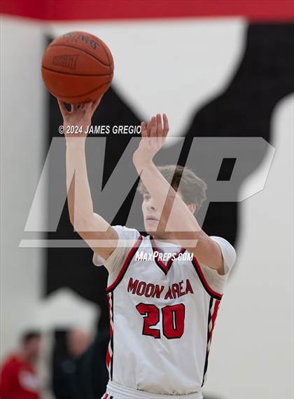 Thumbnail 3 in Moon Area vs. Obama Academy of International Studies (PIAA 5A Round 1) photogallery.