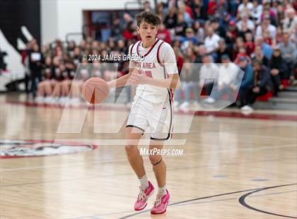 Thumbnail 2 in Moon Area vs. Obama Academy of International Studies (PIAA 5A Round 1) photogallery.