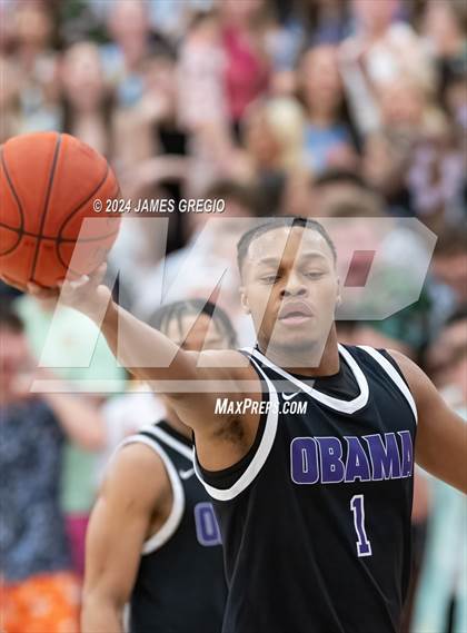 Thumbnail 2 in Moon Area vs. Obama Academy of International Studies (PIAA 5A Round 1) photogallery.