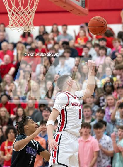Thumbnail 1 in Moon Area vs. Obama Academy of International Studies (PIAA 5A Round 1) photogallery.