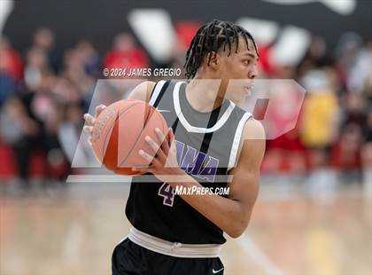 Thumbnail 1 in Moon Area vs. Obama Academy of International Studies (PIAA 5A Round 1) photogallery.