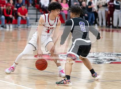 Thumbnail 1 in Moon Area vs. Obama Academy of International Studies (PIAA 5A Round 1) photogallery.