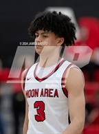 Photo from the gallery "Moon Area vs. Obama Academy of International Studies (PIAA 5A Round 1)"