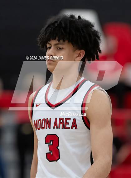 Thumbnail 3 in Moon Area vs. Obama Academy of International Studies (PIAA 5A Round 1) photogallery.