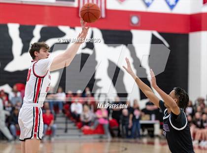 Thumbnail 1 in Moon Area vs. Obama Academy of International Studies (PIAA 5A Round 1) photogallery.