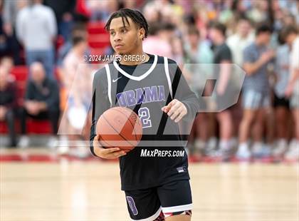 Thumbnail 1 in Moon Area vs. Obama Academy of International Studies (PIAA 5A Round 1) photogallery.