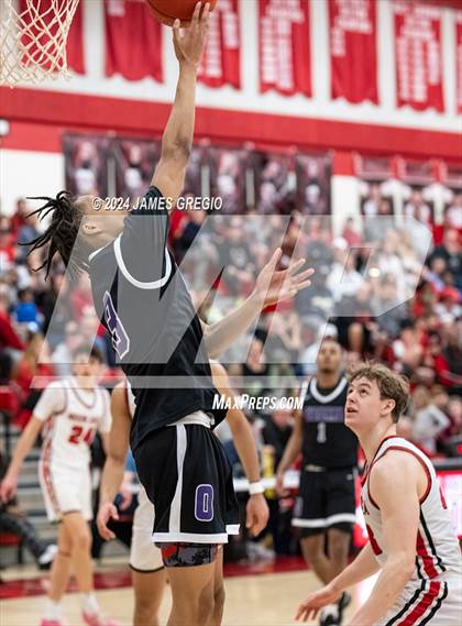 Thumbnail 2 in Moon Area vs. Obama Academy of International Studies (PIAA 5A Round 1) photogallery.