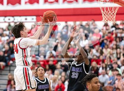 Thumbnail 1 in Moon Area vs. Obama Academy of International Studies (PIAA 5A Round 1) photogallery.