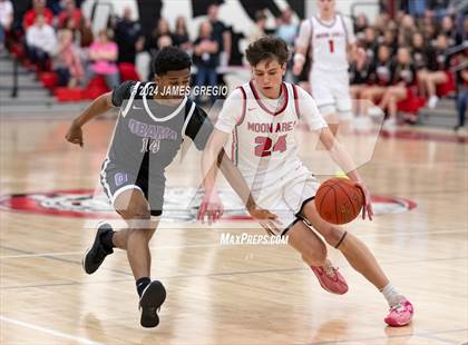Thumbnail 3 in Moon Area vs. Obama Academy of International Studies (PIAA 5A Round 1) photogallery.