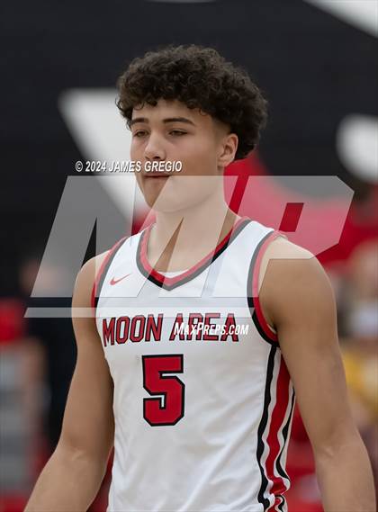 Thumbnail 2 in Moon Area vs. Obama Academy of International Studies (PIAA 5A Round 1) photogallery.