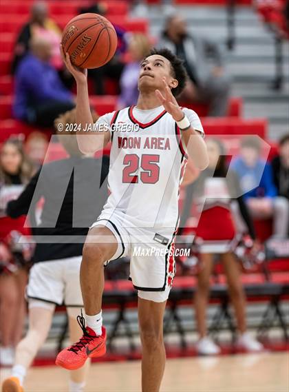 Thumbnail 1 in Moon Area vs. Obama Academy of International Studies (PIAA 5A Round 1) photogallery.