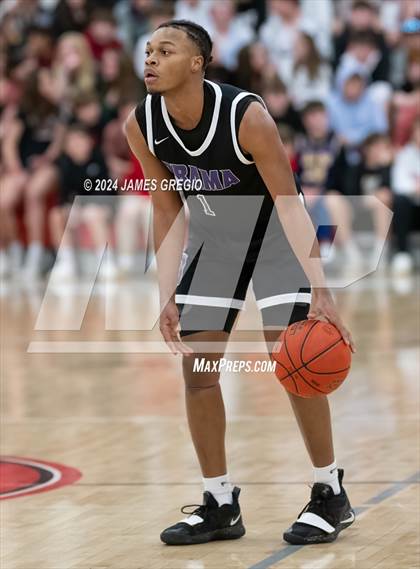 Thumbnail 2 in Moon Area vs. Obama Academy of International Studies (PIAA 5A Round 1) photogallery.