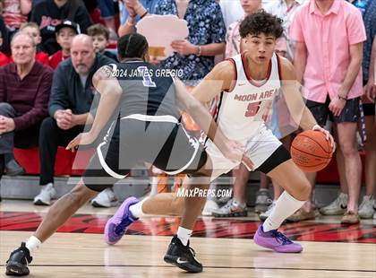 Thumbnail 2 in Moon Area vs. Obama Academy of International Studies (PIAA 5A Round 1) photogallery.