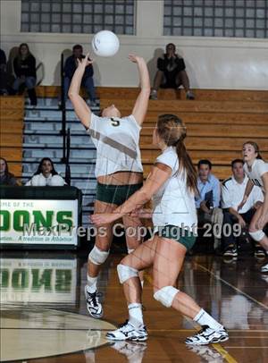 Canyon vs. Santa Barbara (CIF SS 1A Playoffs)