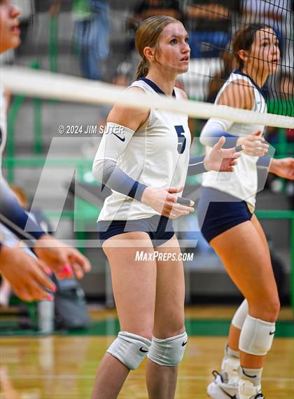 Thumbnail 2 in Cuero vs Goliad photogallery.