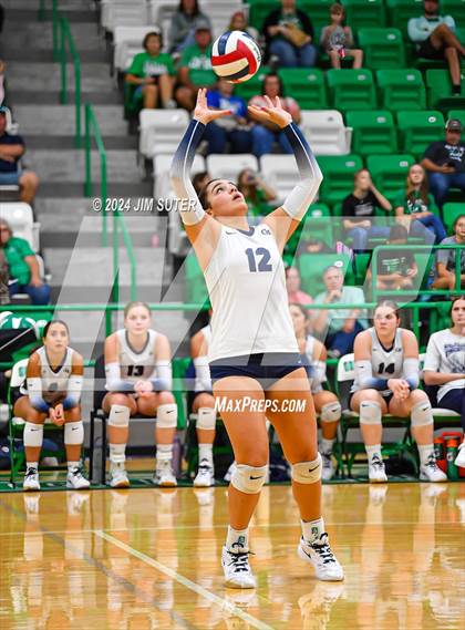 Thumbnail 3 in Cuero vs Goliad photogallery.