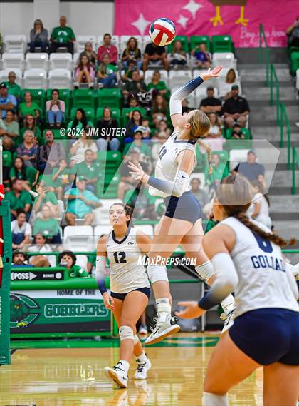 Thumbnail 2 in Cuero vs Goliad photogallery.