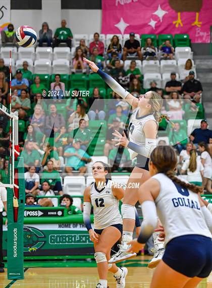 Thumbnail 3 in Cuero vs Goliad photogallery.