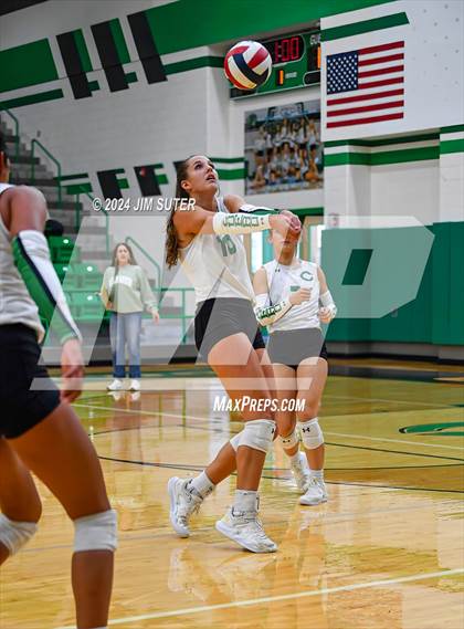 Thumbnail 2 in Cuero vs Goliad photogallery.