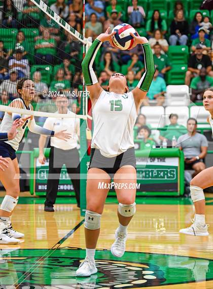 Thumbnail 3 in Cuero vs Goliad photogallery.