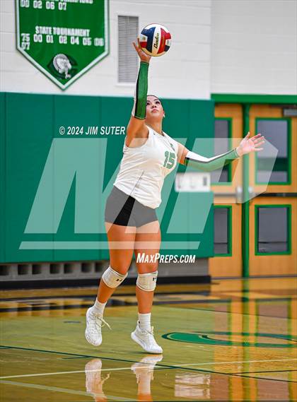 Thumbnail 2 in Cuero vs Goliad photogallery.