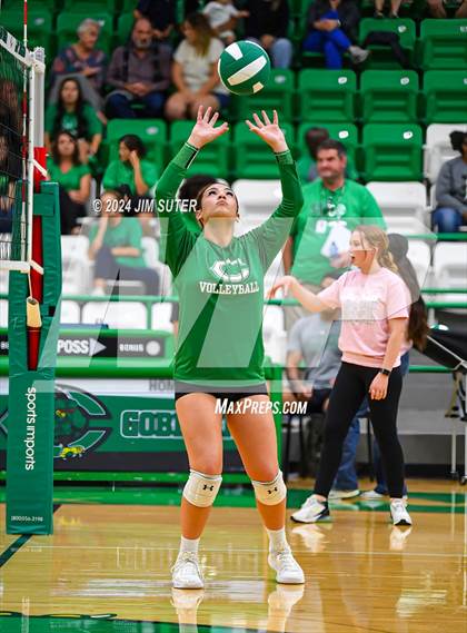 Thumbnail 3 in Cuero vs Goliad photogallery.
